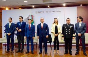 Hidalgo fortalece su proyección internacional en encuentro con agregados económicos de embajadas