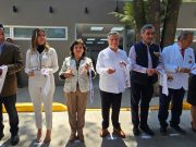 Destaca Julio Menchaca inversión del 46 % del presupuesto en educación