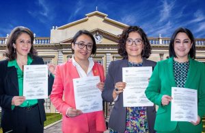 LA UAEMÉX PODRÁ TENER POR PRIMERA VEZ EN SU HISTORIA A UNA RECTORA