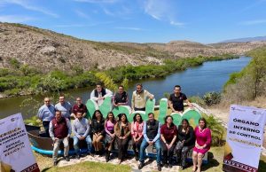 Contralores en el Valle del Mezquital