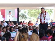 Recibe Acaxochitlán más de 98 millones de pesos en las Rutas de la Transformación