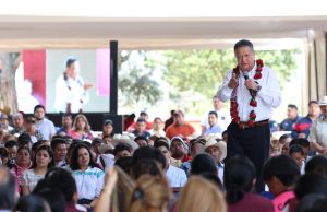 Recibe Acaxochitlán más de 98 millones de pesos en las Rutas de la Transformación