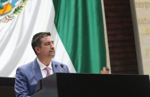 DANIEL ANDRADE PROPONE COMBATE A LA CORRUPCIÓN EN EL DEPORTE