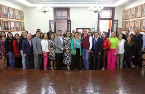 Pachuca, primer municipio en Hidalgo en firmar convenio con el Centro de Integración Juvenil