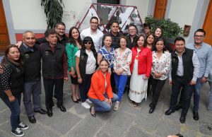 Anuncia Jorge Reyes a ganadores del predial 2025