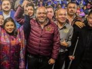GRUPO DE CÉSAR PIÑA EN EL SUTGCDMX, RETA AL GOBIERNO DE CLARA BRUGADA