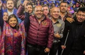 GRUPO DE CÉSAR PIÑA EN EL SUTGCDMX, RETA AL GOBIERNO DE CLARA BRUGADA