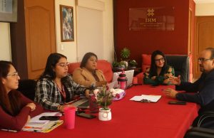 Hidalgo da seguimiento a políticas nacionales de Bienestar para las Mujeres