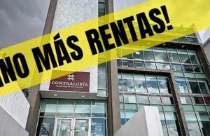 CON LA CONSTRUCCIÓN DEL CASP, SE ACABARÁ EL NEGOCIO A LOS ARRENDADORES DE INMUEBLES, AL GOBIERNO DEL ESTADO