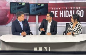 Radio y Televisión de Hidalgo celebra 43 años de historia, identidad y servicio público