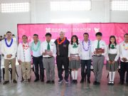 Estudiantes de la Huasteca hidalguense reciben tabletas electrónicas
