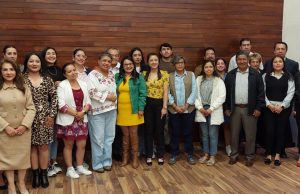 IHM reconoce compromiso de gobiernos locales con la agenda de género