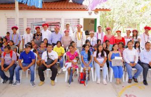 SEPH entregó mobiliario y equipamiento a escuelas de Yahualica y Xochiatipan
