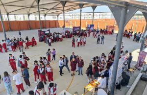 Por primera vez realizan Feria de Universidades en Tizayuca