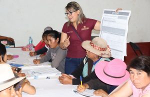 Sebiso retoma inscripciones presenciales en 75 municipios