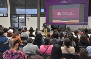 Concientiza UPMH a padres de familia sobre peligros del fentanilo