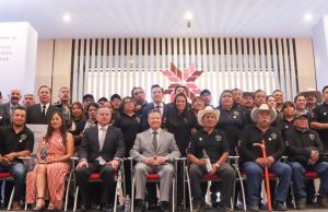 Gobierno de Hidalgo y el IMPI protegen el patrimonio de personas emprendedoras