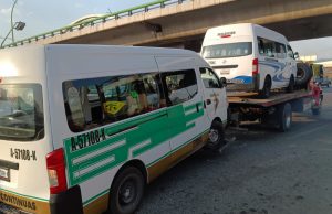 Durante primer trimestre, 76 vehículos asegurados y 302 boletas de infracción