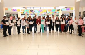 ITESHU realizó la onceava Feria de la Salud 2025