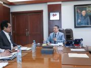 Presentan informe de seguridad en Hidalgo