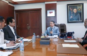 Presentan informe de seguridad en Hidalgo