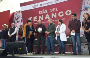 Gobierno de Hidalgo invierte más de 135 millones de pesos para combatir el rezago en Tenango y San Bartolo