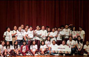 CECyTE Hidalgo destaca en el Festival Nacional Académico de Ciencia y Tecnología 2025