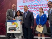 Transformar para mejorar: Julio Menchaca destinó 153 millones 254 mil 800 pesos para el sector educativo