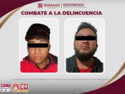 Mediante cateos, SSPH incauta más de 4 mil dosis de presunta droga e hidrocarburo