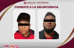 Mediante cateos, SSPH incauta más de 4 mil dosis de presunta droga e hidrocarburo