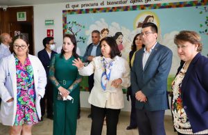 Edda Vite anuncia construcción de segunda planta de Casa Cuna durante su 22 Aniversario