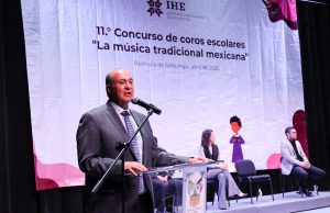 11° Concurso Estatal de Coros Escolares