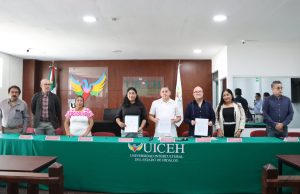 Instalan Consejo Social Universitario en la UICEH