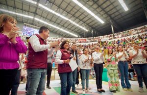 Más de 17 mil asistentes en el Festejo de las Niñas y los Niños de Hidalgo