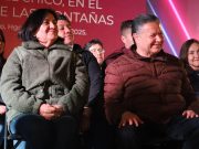 Arranca la proyección de video mappings en Hidalgo