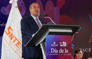 Reconoce la SEPH y SNTE labor de Educadoras y Educadores de Hidalgo