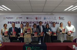 CEH participa en el primer Encuentro Nacional de Colegios