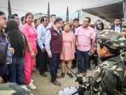 Gobernador Menchaca lleva servicios y apoyos a familias de Atitalaquia y Atotonilco de Tula con las Rutas de la Transformación
