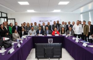 SEPH celebra segunda sesión ordinaria de Consejo de Becas para la Transformación