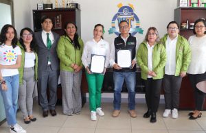 Firma convenio UTMZ para brindar servicios de guardería a estudiantes