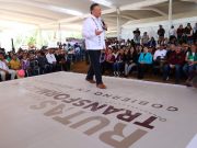 Julio Menchaca reafirma compromiso con el uso responsable del presupuesto