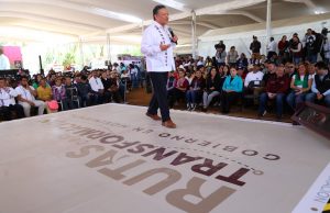 Julio Menchaca reafirma compromiso con el uso responsable del presupuesto