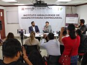 Destinará Sedeco 5mdp para apoyar a emprendedores hidalguenses