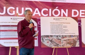 SIPDUS ejecuta obras por más de 129 mdp en Tula de Allende