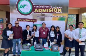 UTHH difunde su oferta académica a estudiantes del CECyTEH