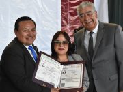 Entregan títulos y cédulas profesionales a 382 egresados del ITESA