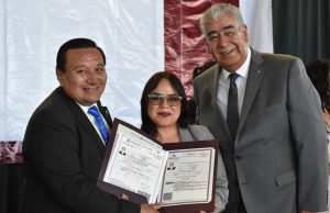 Entregan títulos y cédulas profesionales a 382 egresados del ITESA