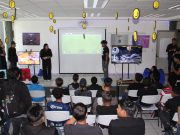 Alumnos de la UTVAM promueven la innovación y desarrollo digital