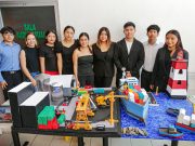Estudiantes de la UPH innovan en logística marítima