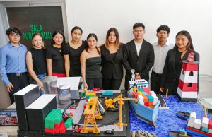 Estudiantes de la UPH innovan en logística marítima